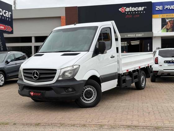 MERCEDES-BENZ SPRINTER 2.2 CDI DIESEL CHASSIS 313 STREET LONGO MANUAL